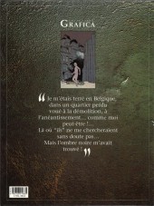 Verso de Pharaon -6a1997- Des ombres sur le sable