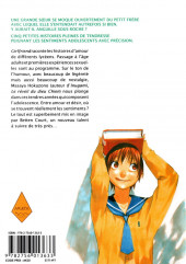 Verso de Girl friend -2- Volume 2