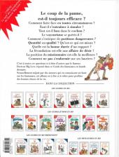 Verso de Le guide -33- Le guide des fantasmes du docteur Big Love