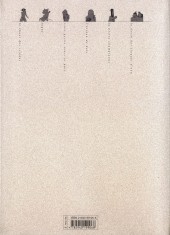 Verso de 6 récits