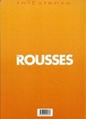 Verso de Les rousses