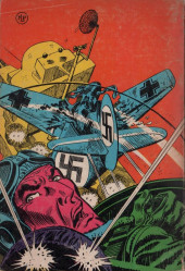 Verso de Brûlant (Arédit - 1re série) -13- La mort vient du ciel