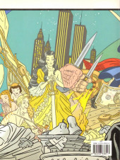 Verso de Le huitième jour - Tome 1