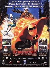 Verso de Picsou Magazine -407- Picsou Magazine N°407