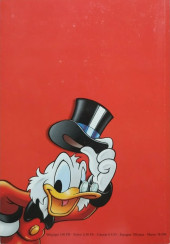 Verso de Super Picsou Géant -100- Numéro 100