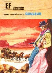 Verso de Mortimer (Elvifrance) -1- Le chasseur de prime