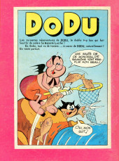 Verso de Ringo (SFPI) -2- Jeux dangereux