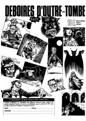 Verso de Creepy (Publicness) -12- N°12