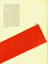 Verso de Histoire du Québec illustrée -1- L'histoire du Québec