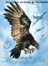 Verso de Rapaces (Impéria) -201- Les 