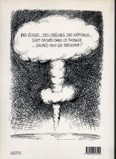 Verso de (AUT) Cabu -1991- Tonton la-Terreur !