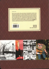 Verso de Scrapbook - Uncollected work: 1990-2004
