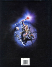 Verso de (AUT) Royo, Luis -1994/08- Malefic