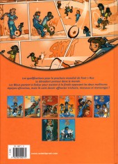 Verso de Foot 2 rue -8- Dakar