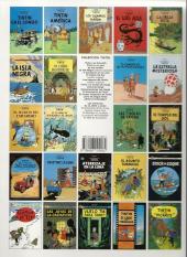Verso de Tintín (Las Aventuras de) -5a2005- El Loto Azul