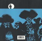 Verso de Les contrebandiers de Moonfleet