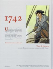 Verso de L'Épervier (Pellerin) -7TL- La mission