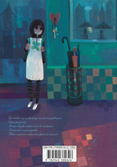 Verso de My Way (Ji Di) -3- Blue cookie