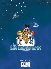 Verso de Le scrameustache -16b2008- Le grand retour