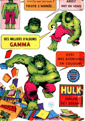 Verso de Foxie (1re série - Artima) -188- Numéro 188