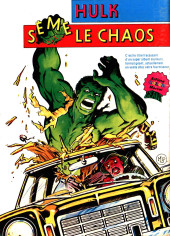 Verso de Foxie (1re série - Artima) -192- Numéro 192