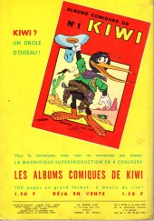 Verso de Pim Pam Poum (Pipo - Spécial) -10- Rien ne sert de voler, il faut s'enfuir à...