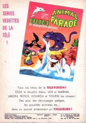 Verso de Pim Pam Poum (Pipo - Spécial) -43- Rien ne sert de voler