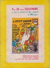 Verso de Samedi Jeunesse -58- Échec à la douane