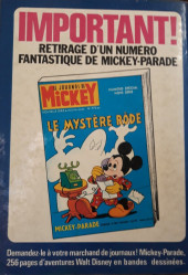 Verso de Super Picsou Géant (Supplément Picsou Magazine) -65Bis- Numéro 65 Bis