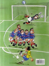 Verso de Sports en folie - Tome 1