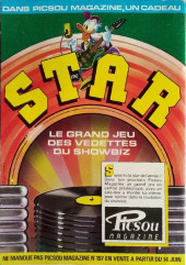 Verso de Super Picsou Géant -24- Numéro 24