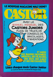 Verso de Super Picsou Géant (Supplément Picsou Magazine) -77Bis- Numéro 77 Bis
