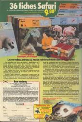 Verso de Super Picsou Géant (Supplément Picsou Magazine) -125Bis- Numéro 125 Bis