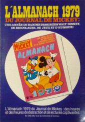Verso de Super Picsou Géant (Supplément Picsou Magazine) -81Bis- Numéro 81 Bis