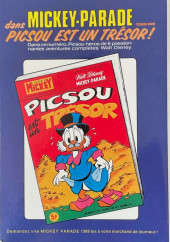 Verso de Super Picsou Géant (Supplément Picsou Magazine) -85Bis- Numéro 85 Bis