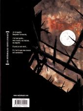 Verso de Purgatoire (Chabouté) -INT- Intégrale