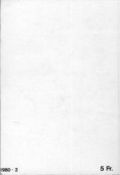 Verso de Big Bull (Impéria) -Rec21- Collection Reliée N°21 (du n°81 au n°84)