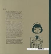 Verso de Une piquante petite brunette