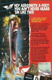 Verso de Batman: Shadow of the Bat (1992) -21- Bruce Wayne, Part One: The Hood