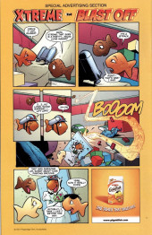Verso de The amazing Spider-Man Vol.2 (1999) -545- One More Day Part 4