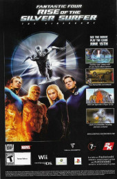 Verso de The amazing Spider-Man Vol.2 (1999) -543- Back in Black Part 5: An Incident on the Fourth Floor
