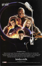 Verso de The amazing Spider-Man Vol.2 (1999) -541- Back in Black Part 3