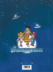Verso de Le scrameustache -15b2008- Le stagiaire