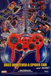 Verso de X-Factor (2002) -1- The player