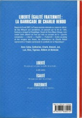 Verso de Liberté, Égalité, Fraternité - Liberté