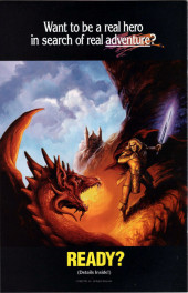 Verso de Ghost Rider Vol.3 (1990) -32- Fight for life