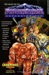 Verso de Ghost Rider Vol.3 (1990) -70- Red dusk