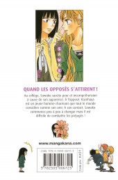 Verso de Sawako -4- Tome 4