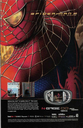 Verso de The amazing Spider-Man Vol.2 (1999) -512- Sins Past Part Four