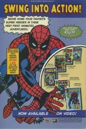 Verso de The amazing Spider-Man Vol.2 (1999) -4- Betrayals